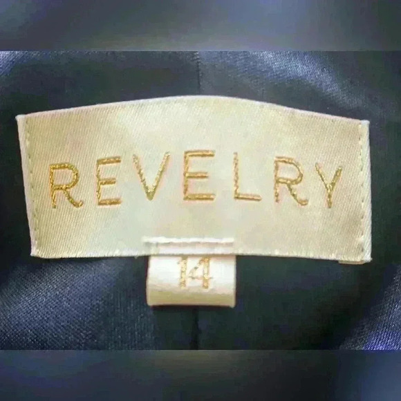 REVELRY JADE VELVET DRESS. - Picture 5 of 7